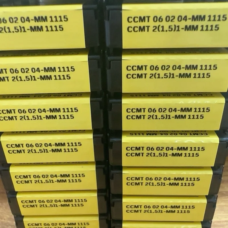 

CNC blade CCMT060204-MM 1115
