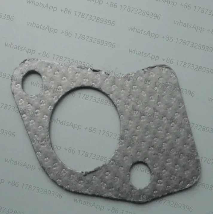 Small Household Diesel Generator Silence Exhaust Pipe Gaskets 170 173 178F 186 188F 192F 195 1100F