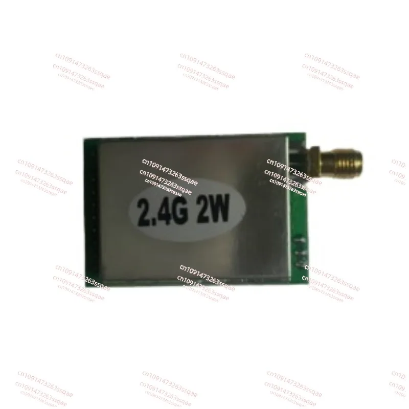 

2,4G высокая мощность 2 Вт беспроводной аудио/видео модуль на большие расстояния/беспроводной аудио/видео мониторинг/беспроводное видео/FPV