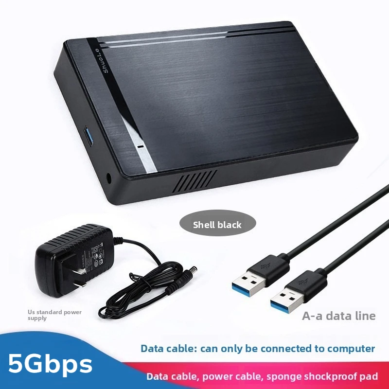 HDD Case 3.5/2.5inch SATA to USB 3.0 Adapter External Hard Drive Disk Enclosure High Speed Adapter for PC Laptop HDD Box Case