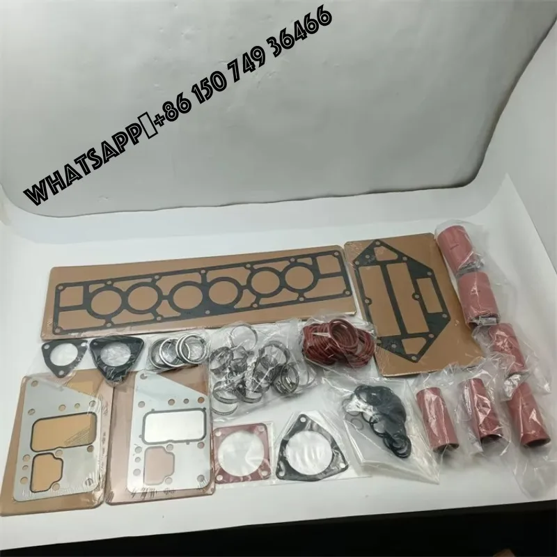 QSK45 QSK60 Engine …