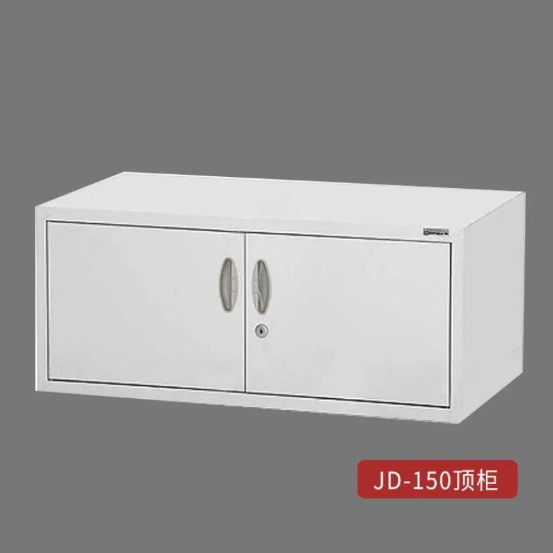 File filing cabinet, office financial data top cabinet, thickened steel