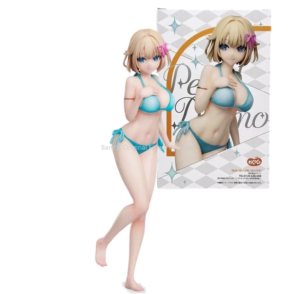 

Genuine Original Authentic ElCOCO Paarl for Collectible Toy Figure Model