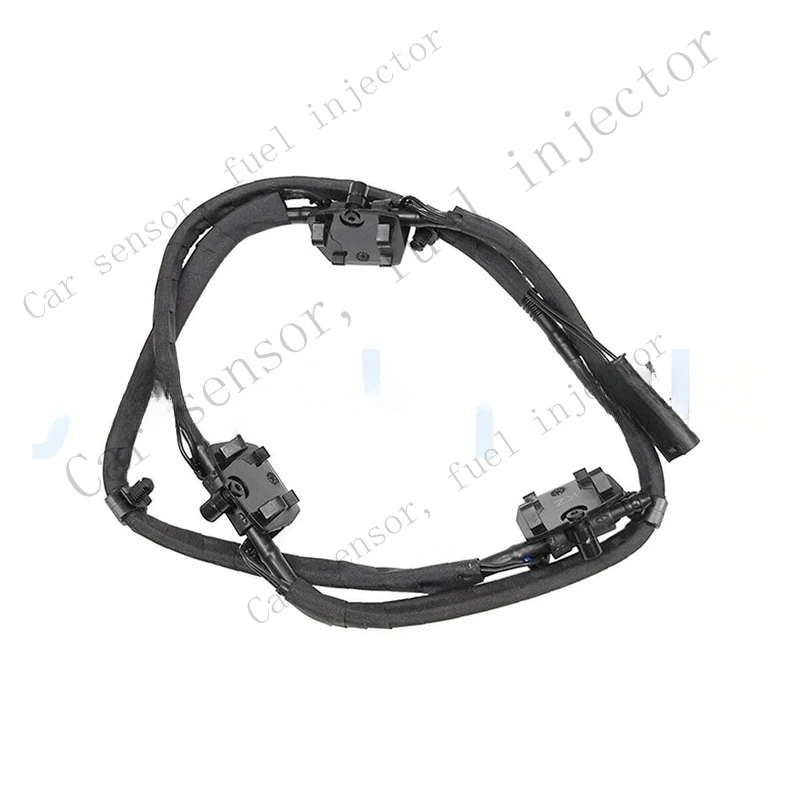 Q+ Windshield Washer Nozzle Front 61667230188 Fits For BMW 640i 650i M6 F12 F13 F06