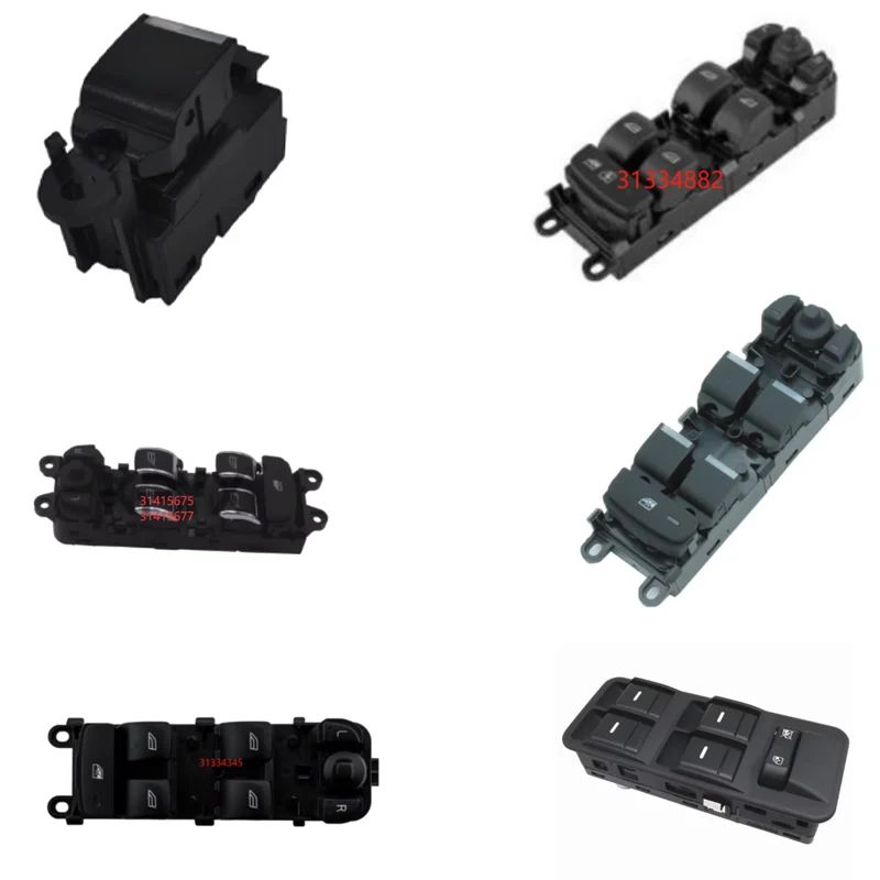 Insulated switch assembly LR059773 LR034811 LR078893 31415675 31415677 31343550 31334345 31334348  31334882 31334881 C2D1739