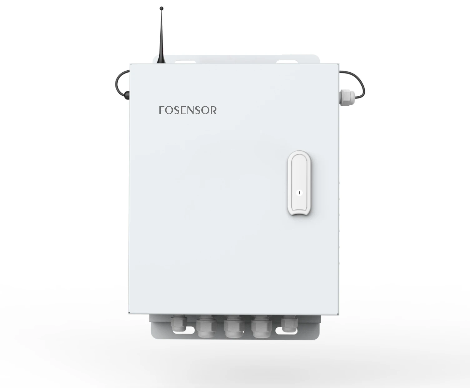 

Ambient Air Quality Monitoring System CO2 PM2.5 PM10 SO2 NO2 Sensor Outdoor Air Pollution Monitor