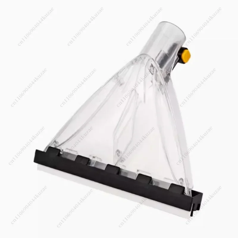 Fabric Sofa Cleaning Machine Brush Head with Spray Assembly, Floor Scrubbing & Spray Suction Replacement Tools