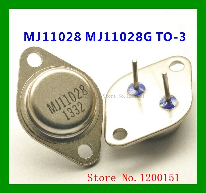 

MJ11028 MJ11028G TO-3