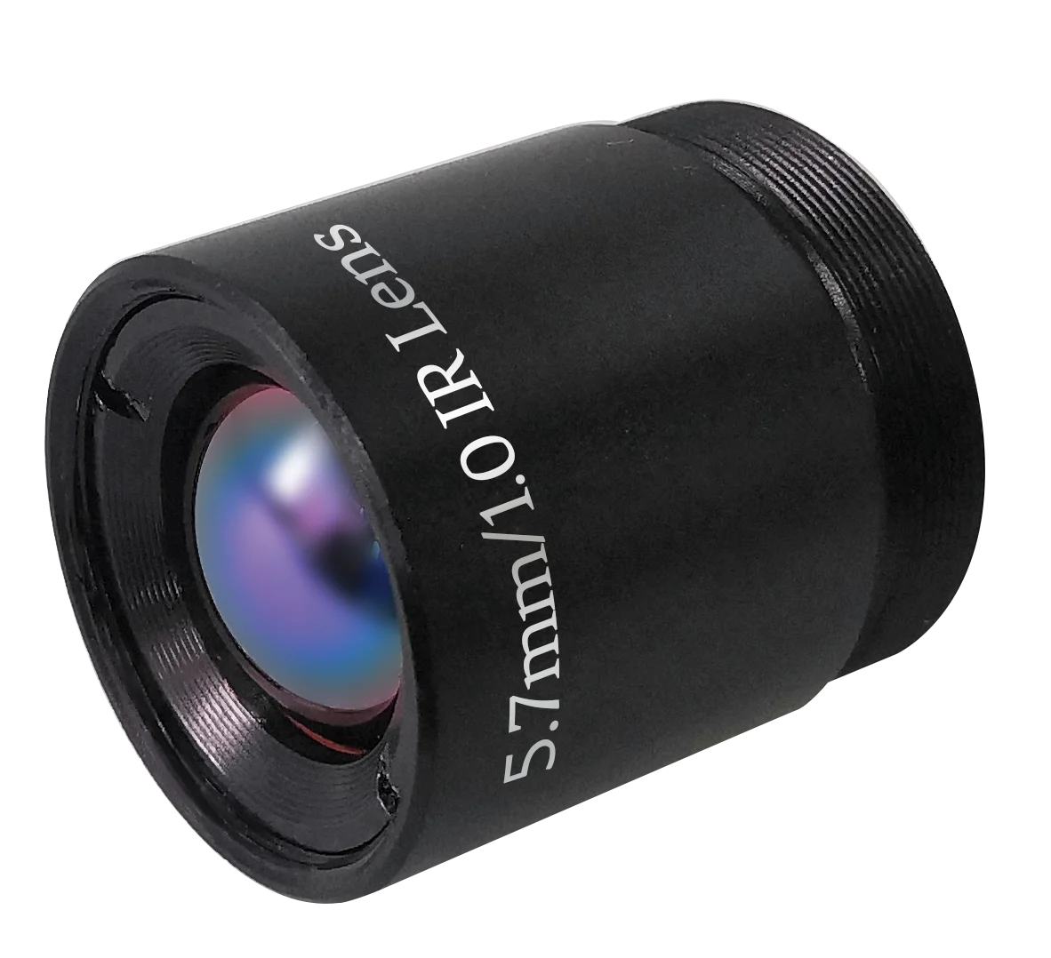 5.7mm/1.0 Thermal Imaging Fixed Focus Lens Scopes Accessory Infrared Lens Thermal Imaging Lens