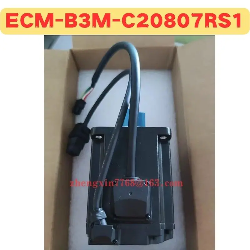 Brand New Original ECM-B3M-C20807RS1 ECM B3M C20807RS1 Servo Motor