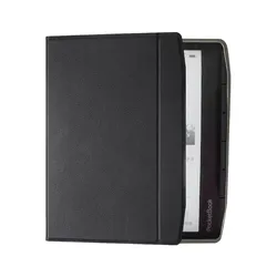 Magnetic Case for Pocketbook Era 700 2022 7 Inch PU Leather Solid Color Ebook Protective Shell Funda for Pocketbook PB700 Covers