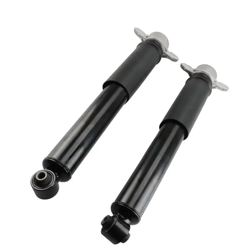 2 Pieces Rear Left Right Shock Absorber with Self Leveling For Kia Sorento Hyundai Palisade 2020-2023 55320-C5500 55321-C5100