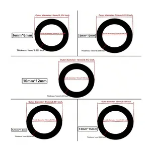 PVC transparent water tube, hoses pump, tubing aquarium, hose garden, 3mm, 4mm, 5mm, 6mm, 7mm, 8mm, 9mm, 10mm, 12mm, 14mm, 16mm, 16mm, 16mm 10 Main Sales Hose Garden - №6