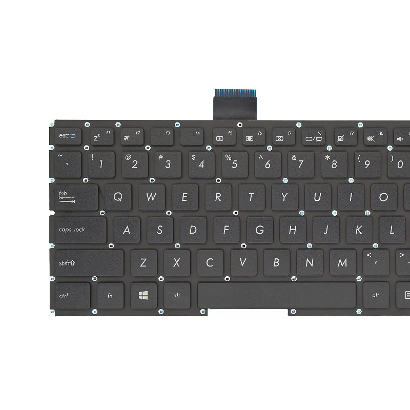 RU Schwarz Neue Laptop-Tastatur FÜR ASUS S451 s451Lb S451L S451E X402C S400CB S400C X402 S400 F402C S400 S400CA x402CA Russisch