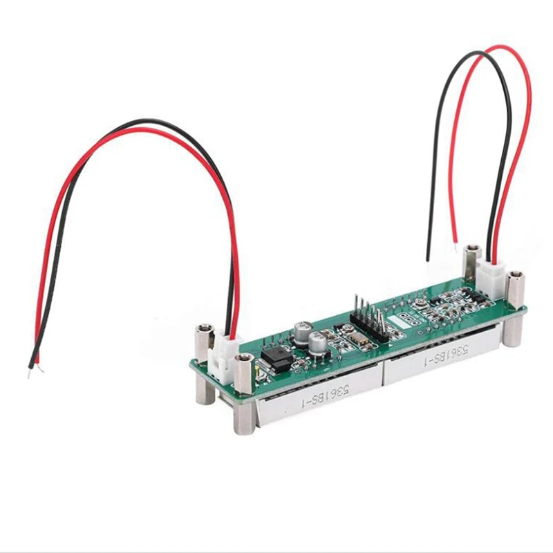 Hot TTKK PLJ-6LED-A PCB Display RF Signal Counter High Impedance Is Used To Bisplay The Frequency Value Of The Transceiver (Red)