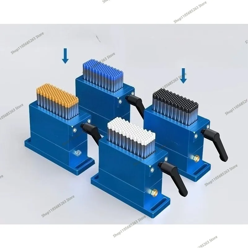 Modular Flexible Fixture System， Reconfigurable Workholding for CNC & Laser Marking in Small Batch Production