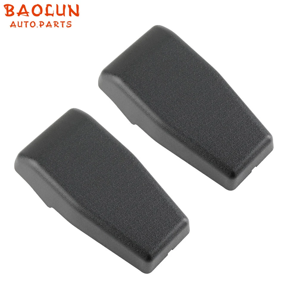 BAOLUN Liftgate Glass Hinge Cover  Easy to Install Fittings Durable Replaces Vehicle 68140033AA for Jeep Wrangler JK 2011 - 2018