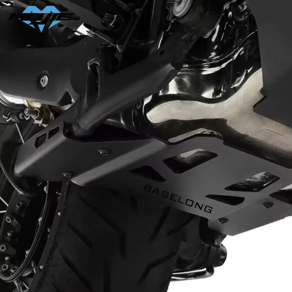 FOR BMW R1300 GS R 1300 GS Adventure 2023-2024-2025-2026 Motorcycle Center Stand Protection Skid Plate Engine Guard Extension