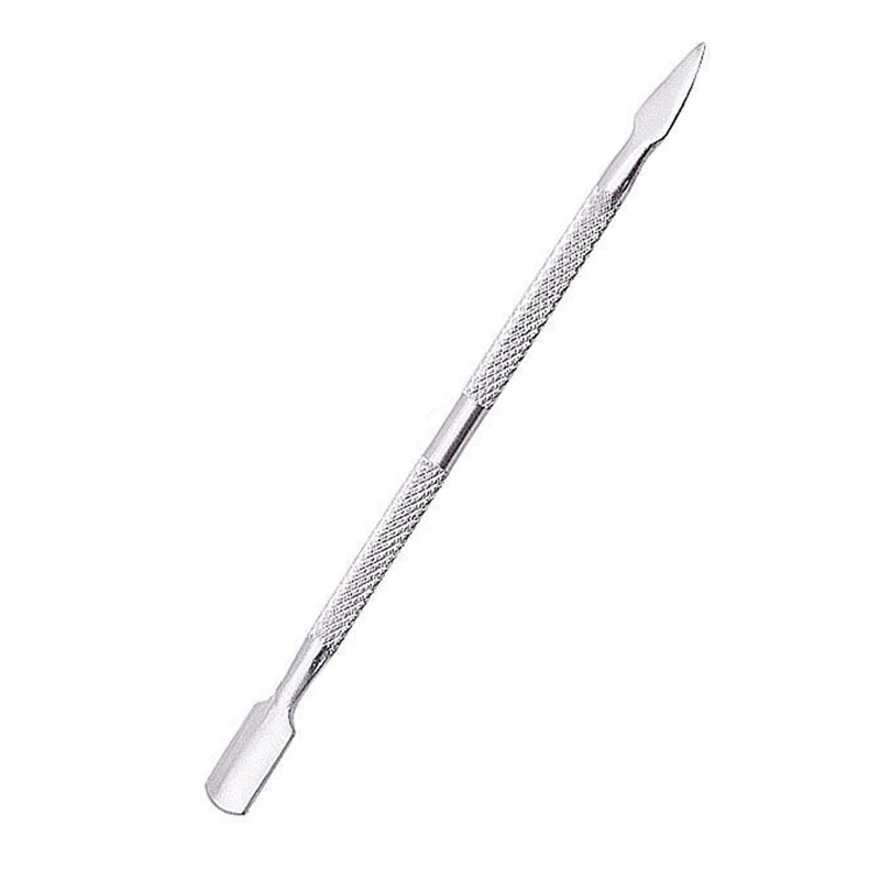 1/3/5SETS Manicure Cleaner Essential Cuticle Pusher Double-ended Gentle Dead Skin Remover Best Manicure Set Sleek Design