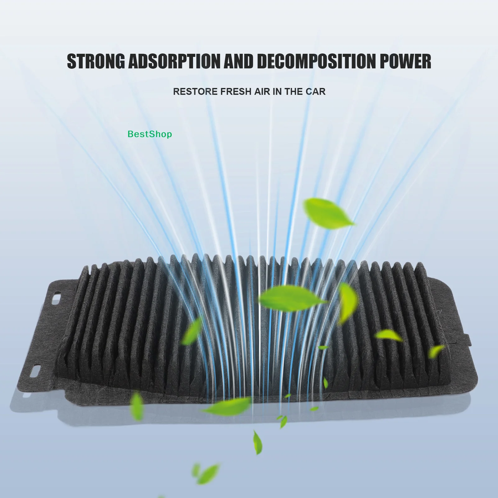 1x Automobile Automobile Accessories Air Filter Replacement Components Parts Spare Black G92DH-47070 HV Battery Cooling