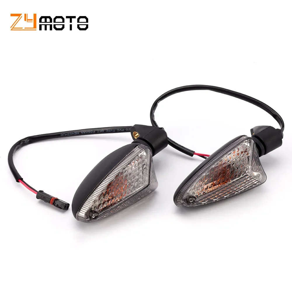 For Aprilia SR Motard 125 NA 850 Mana / GT SL 750 GT / Shiver SMV 750 Dorsoduro SXV 550 LED Turn Signal Light Indicator Lamp