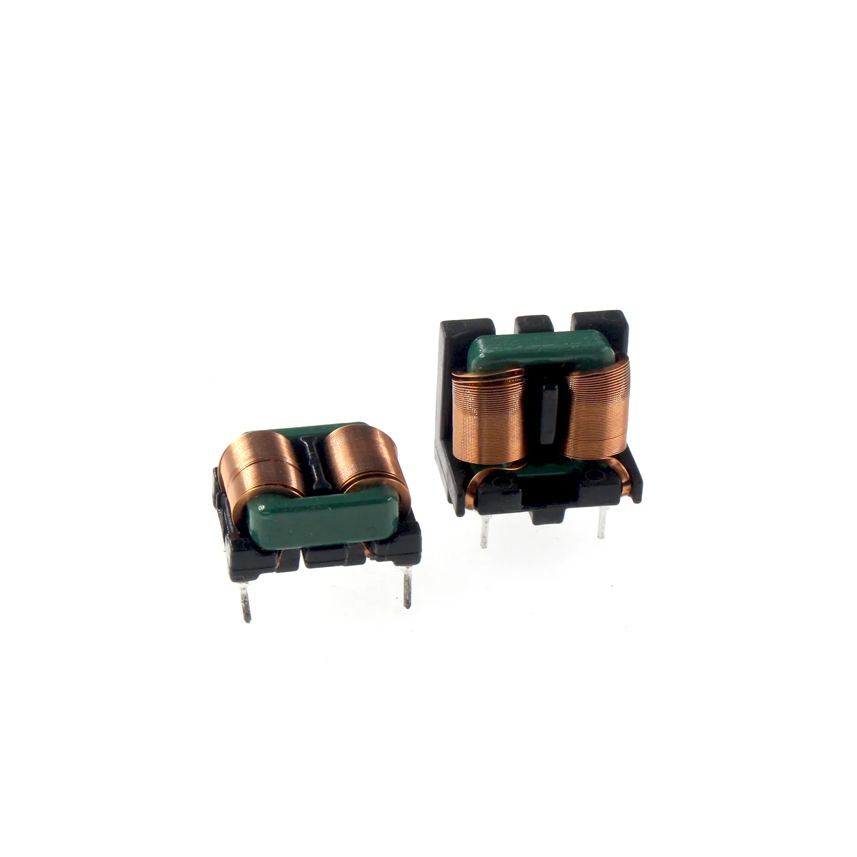 Parche de inductancia 2 piezas SQ1515, enchufe 2mh 5mh 10mh 15mh 20mh 25mh 30mh 50mh, fuente de alimentación conmutada, inductor de modo común EMI