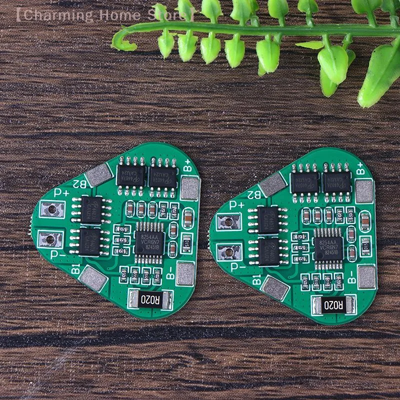 【M】1/3/5 قطعة 3S 12 فولت 18650 لوح حماية بطارية ليثيوم 11.1 فولت 12.6 فولت الشحن الزائد التفريغ الزائد حماية 8A 3 خلية حزمة ليثيوم أيون #5