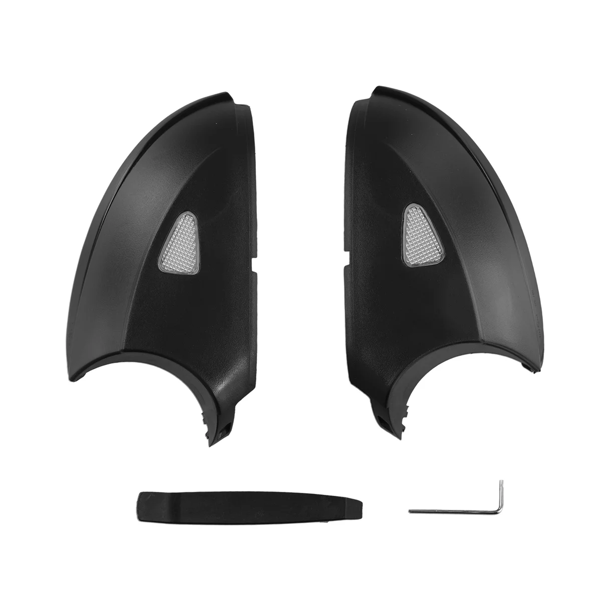 

Автомобильный динамический светодиодный индикатор зеркала заднего вида для VW Passat B7 Beetle, крышка зеркала заднего вида с указателем поворота