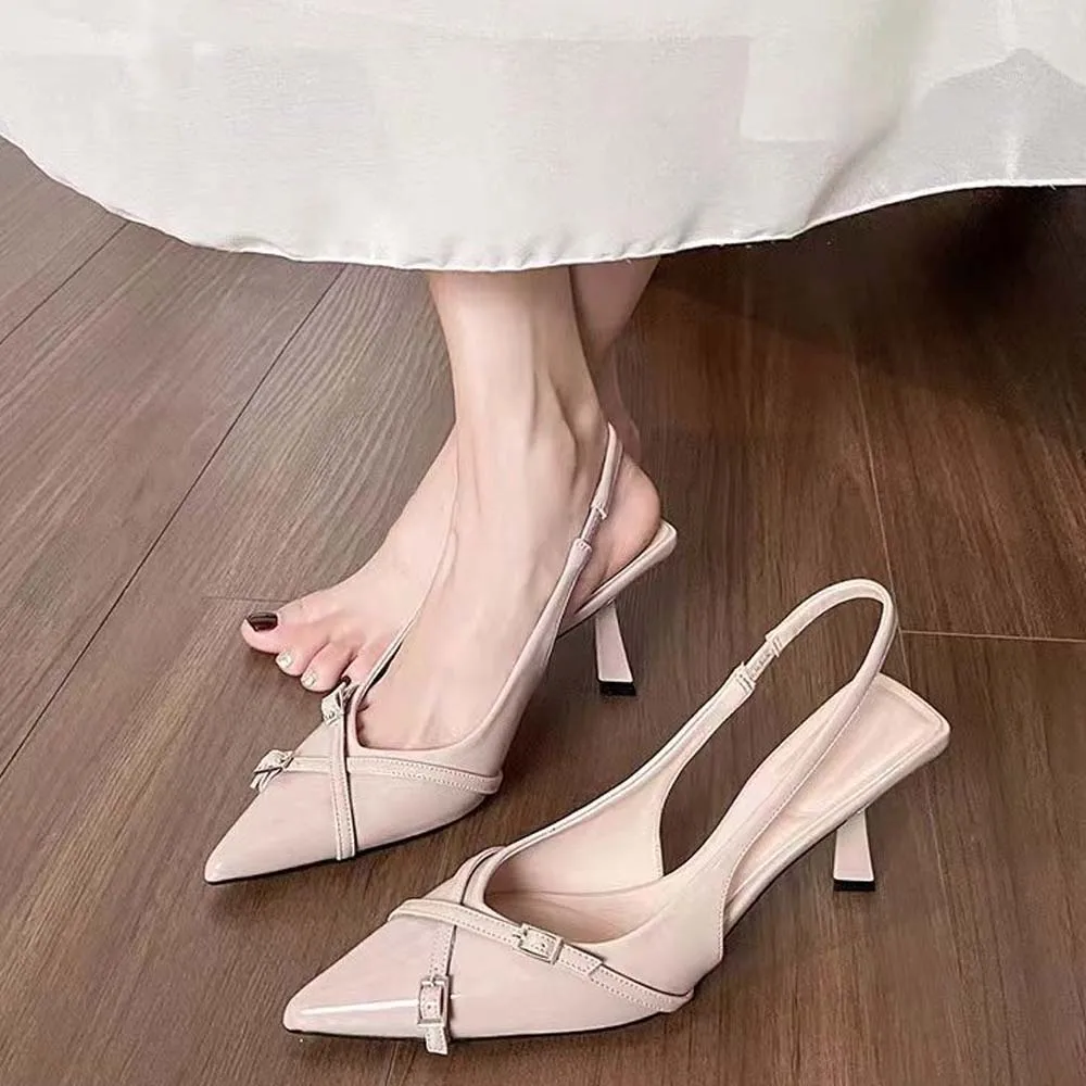 Рисунок 2 - Сексуальные узкие остроконечные