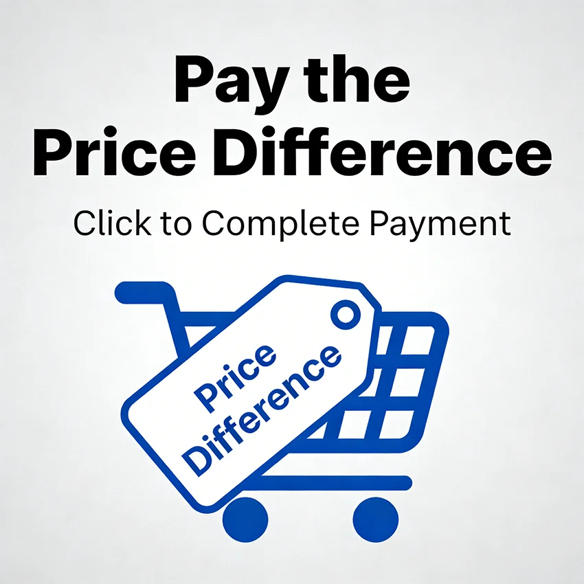 Price Difference Supplement link Price Difference Supplement