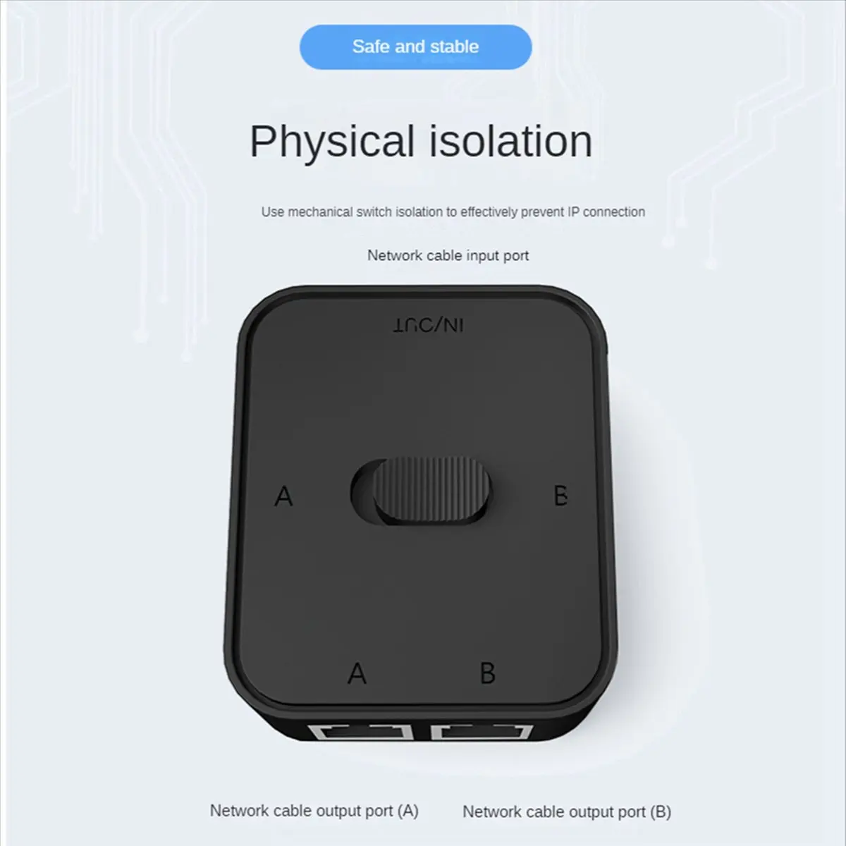2X 2 Port Gigabit N…