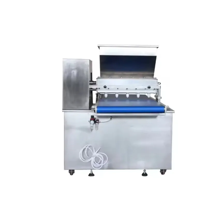 Commercial Automatic Bread Moulder Machinery Biscuit Cookie Cake Making Machine Baking Oven Price for Sale