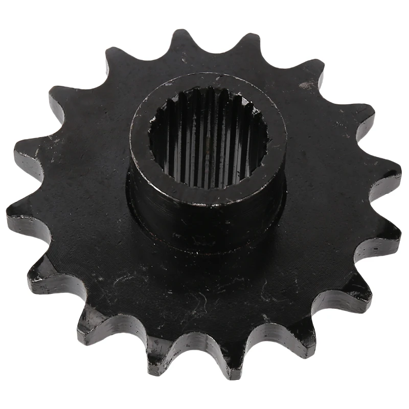 16T 530 Sprocket Gear Fit for Gy6 125cc 150cc Quad Dirt Pit Bike ATV UTV Buggy Go KartHot