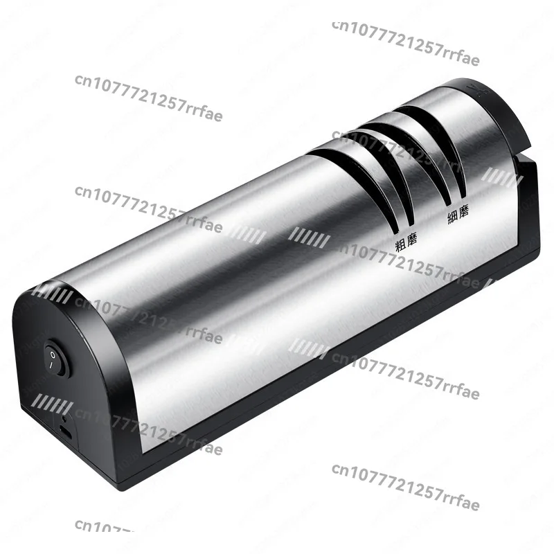 Electric knife sharpener High precision automatic kitchen knife scissors USB rechargeable knife sharpener