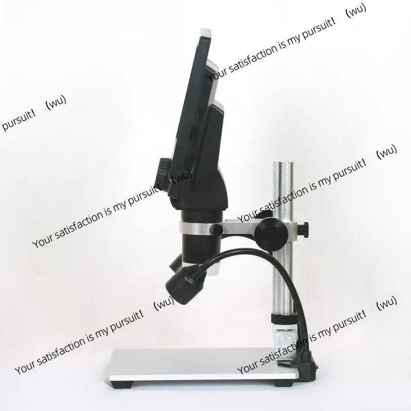 Digital microscope high definition 7 inch mobile phone watch repair electron microscope digital 1200 times
