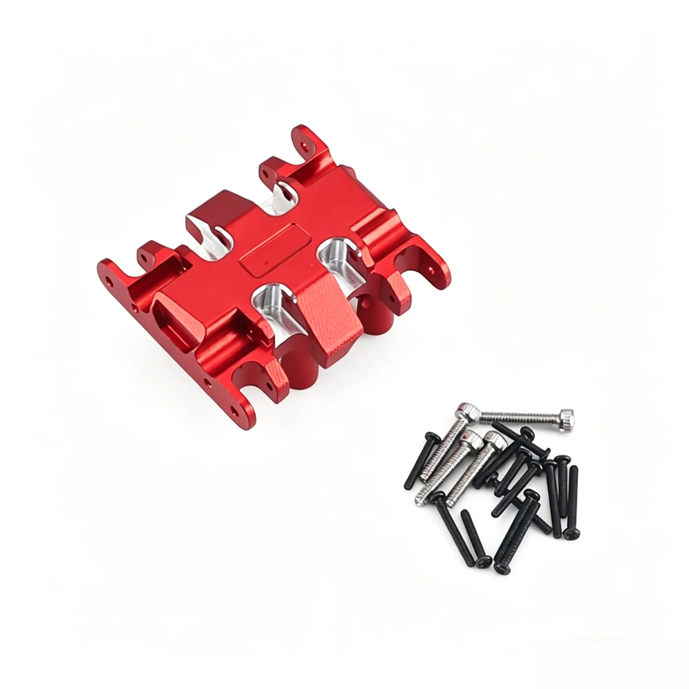 For Axial SCX30 1/30 Brass Upgrade Set - Steering Knuckles, Diff Covers & Rear Hub Weights - for AXIAL SCX30 RC Car Upgrade Part