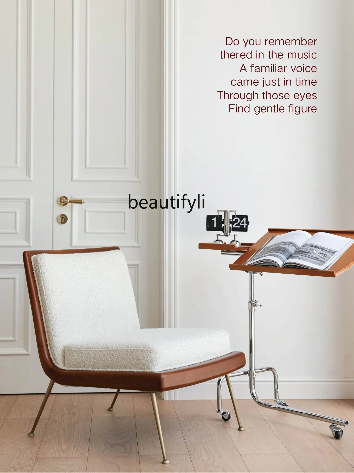 Yj – Table d'appoint pour canapé, petite Table basse, moderne, Simple, rangement Mobile, Mini Table d'angle, balcon