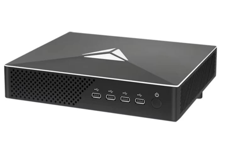 Factory Direct Sale Mini PC Computer I3 I5 I7 I9 CPU RTX3050 8G GTX1030 2G GTX1050TI 4G GPU Discrete Graphics Card Mini PC