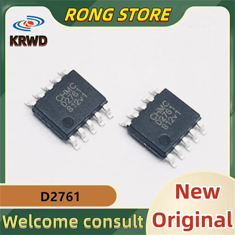 

15 шт. D2761 новый и оригинальный D2761M SSOP10