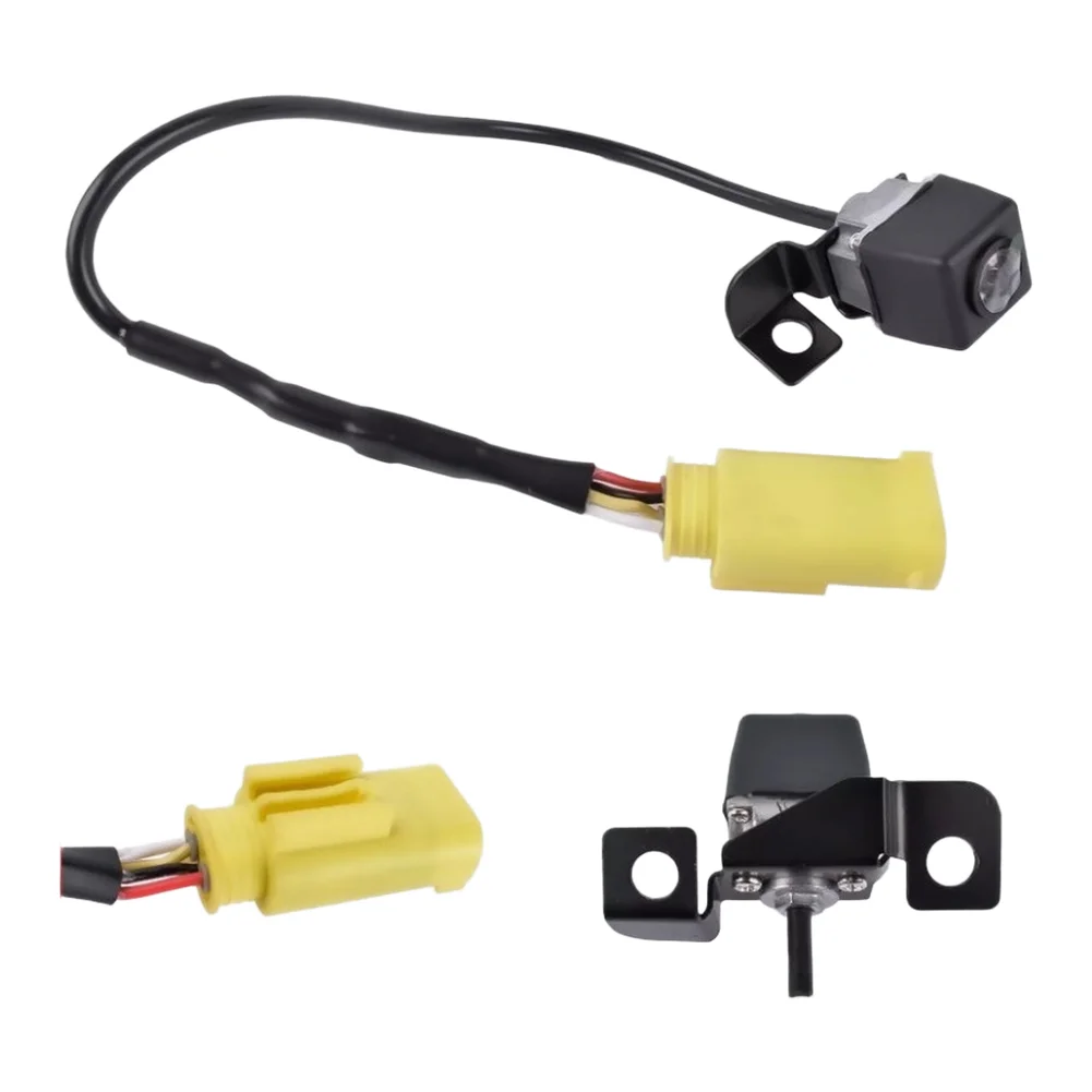12V Backup Vision Camera for For kia Sorento 2011 2013 Providing 170 Degree Wide-Angle Imaging and Clear Video Output
