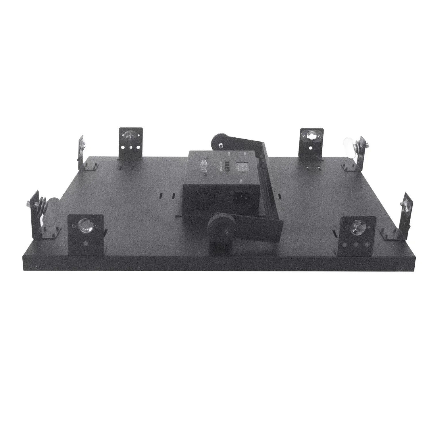 36x3W RGB 3in1ピクセルLEDマトリックスブラインダーバーライトDJディスコステージエフェクトライト