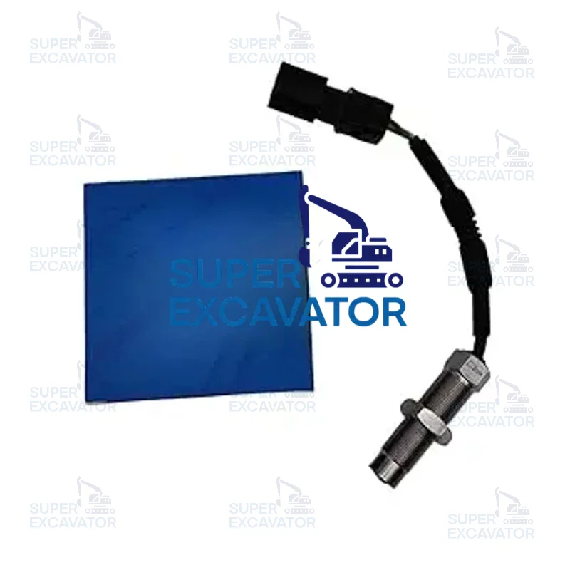

Revolution Speed Sensor 1601209135695 Compatible with Excavator SK200-8/SK210-8/SK250-8/J05E