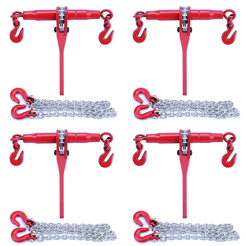 1/14 RC Truck Simulation Metal Chain Tensioner Fixed Chain Finished for Tamiya for SCANIA 770S R620 for Volvo for MAN TGS Car
