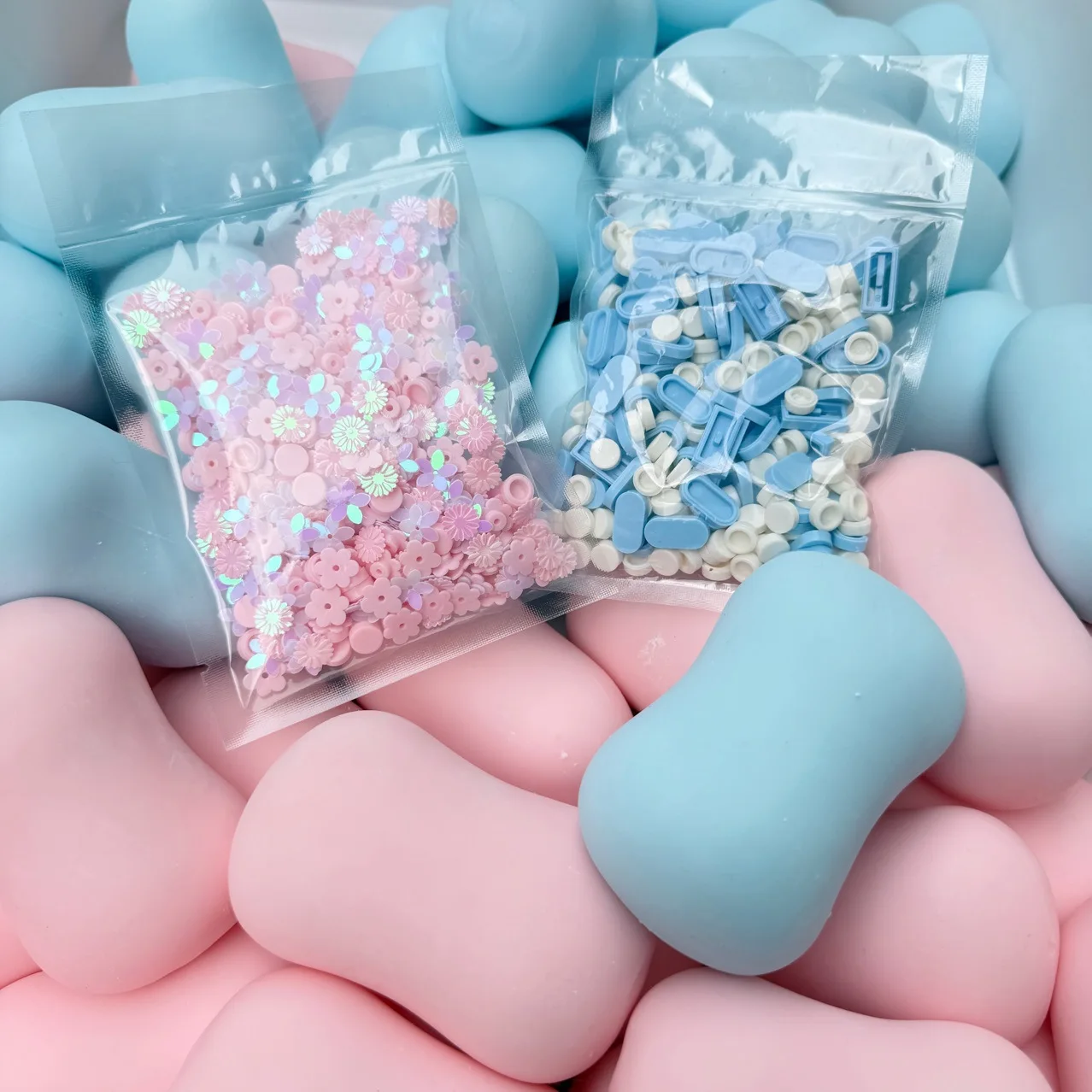 

Crunchy Block Soap Stress Relief Squeeze Toys Slow Rebound Sensory Fidget Toys Anti Anxiety Squishy Decompression Toys Adults