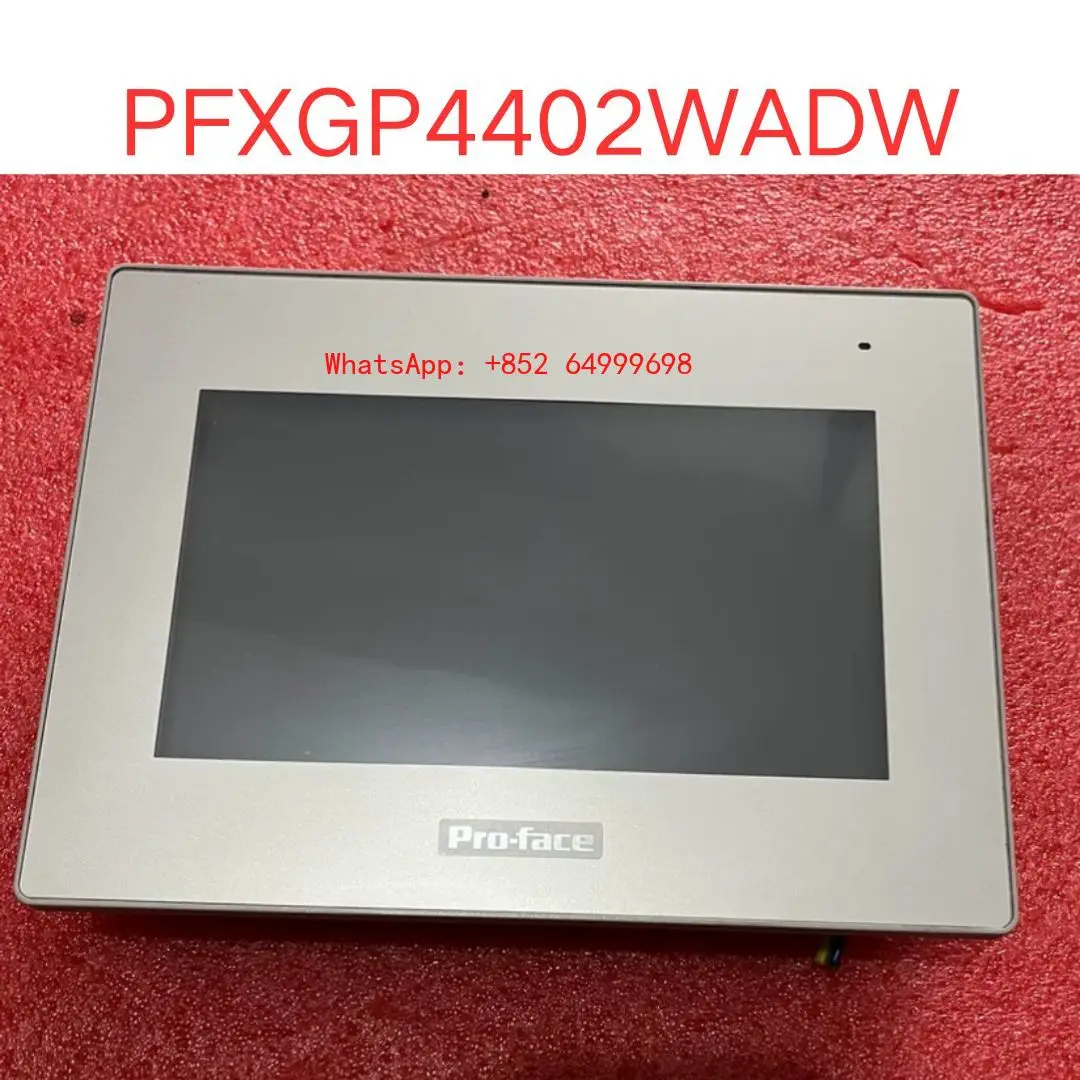 

used touch screen GP-4402WW PFXGP4402WADWSecond-hand test OK