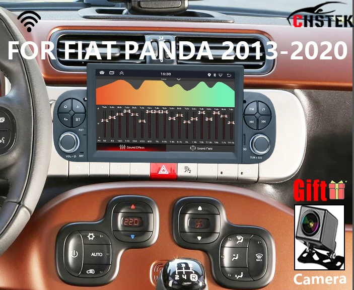 Chstek Car Radio Wi…