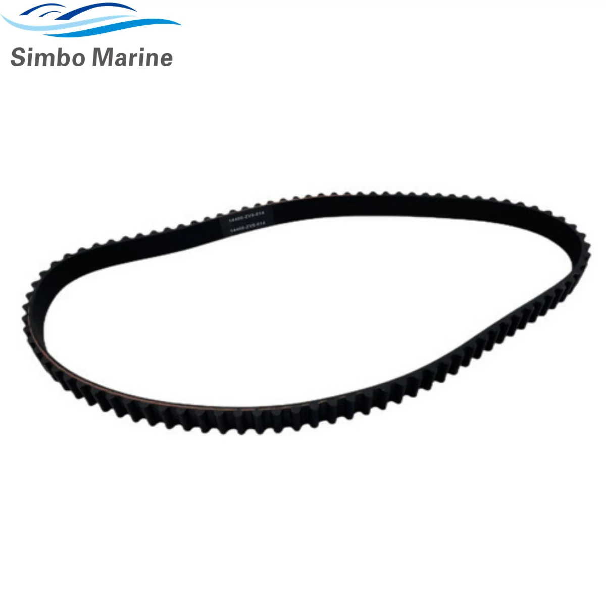 14400-ZV5-014 Timing Belt For Honda Outboard 35 40 45 50 HP Marine Engines 14400-ZV5-004