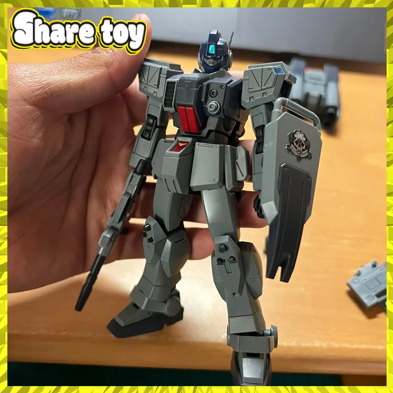 KK modelo 1/144 HG RX-79 G SW esclavo Wraith, Kits de modelos de ensamblaje, figura de acción de Anime, Robot, modelo de plástico, regalos, juguetes, regalo de Navidad