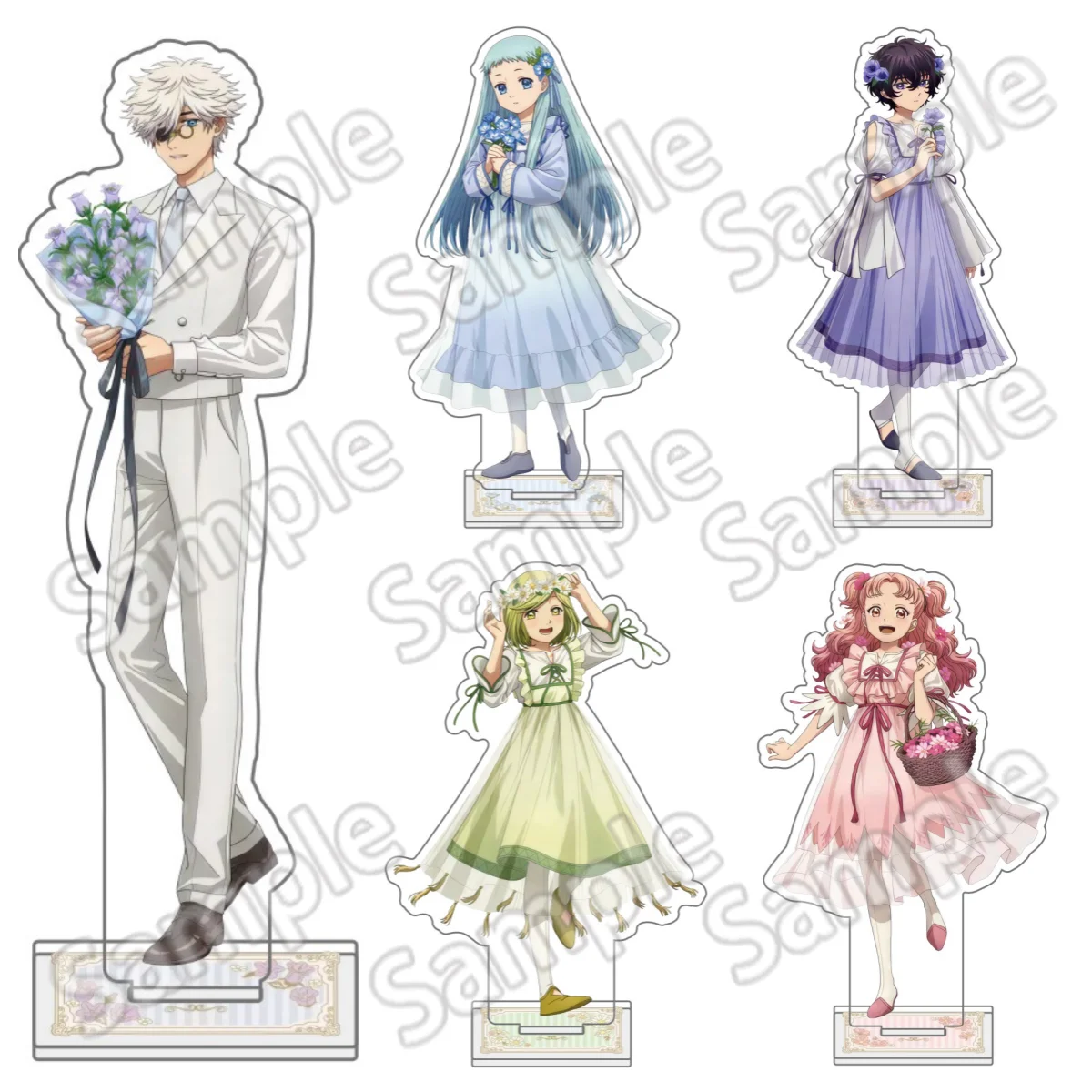 Figurine en acrylique Anime Witch Hat Atelier Qifrey Coco 15 CM, support de figurine, pendentif décoratif mignon, cadeau de collection pour les fans