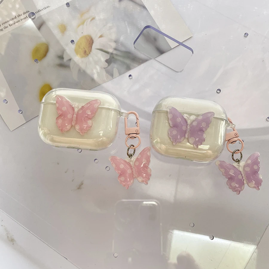 colorful Earphone case For QCY MeloBuds Pro / arc buds lite /AilyBuds Pro Case soft Silicone cute Cover for QCY AilyBudsPro+